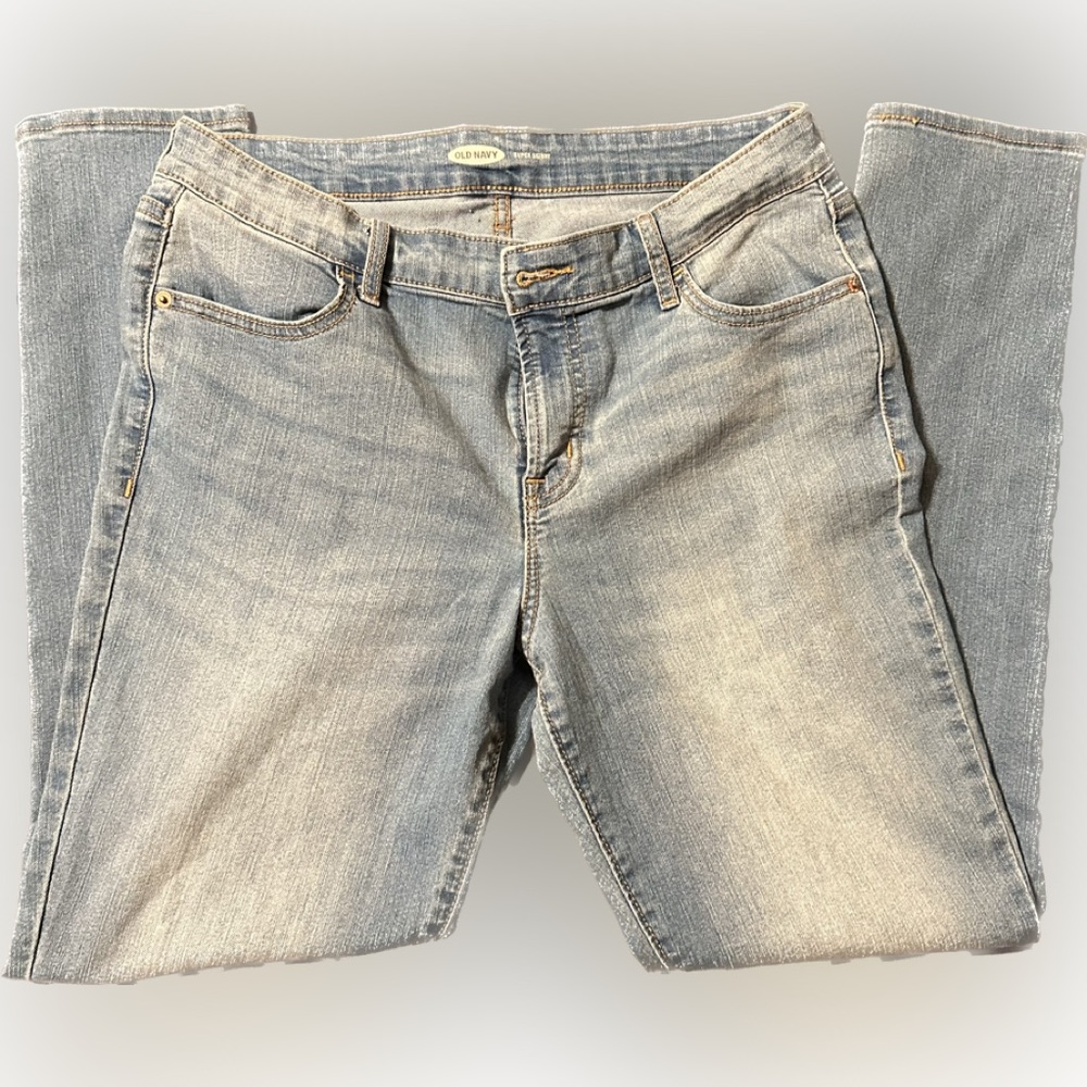Old Navy Super Skinny Jeans